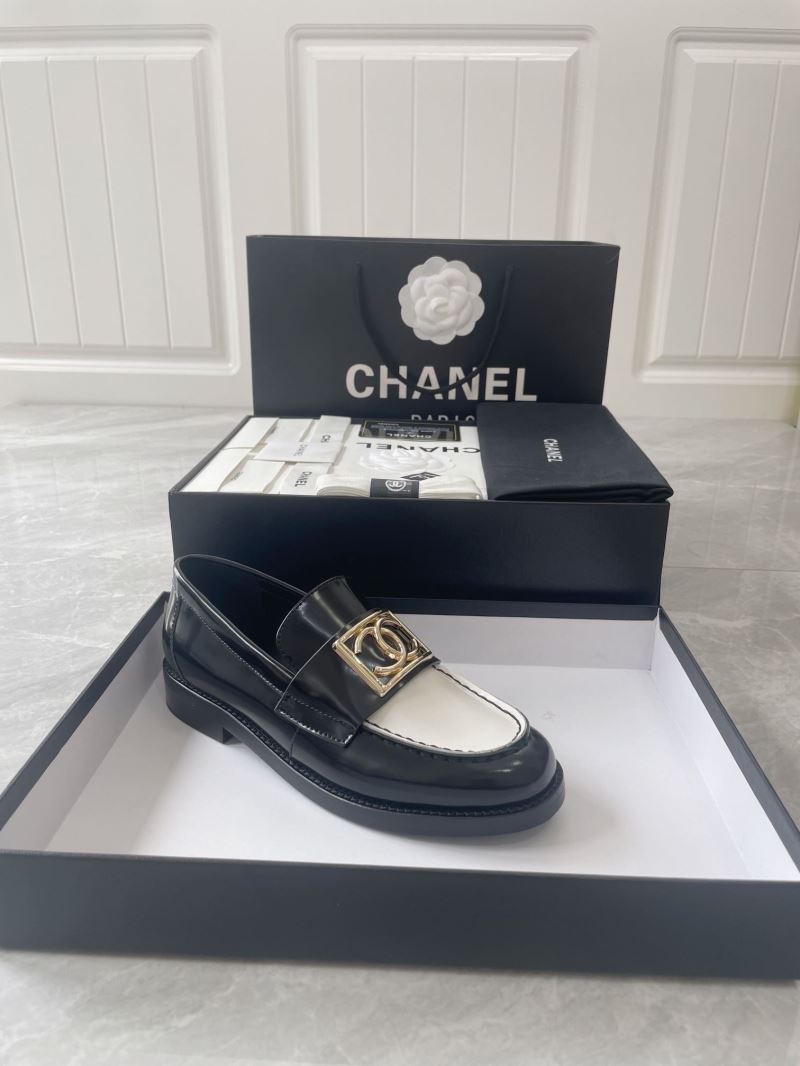 Chanel Loafers